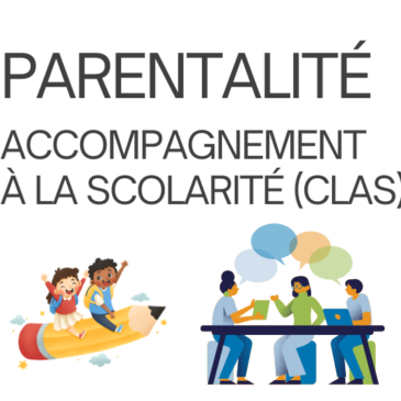 Parentalité: accompagnement à la scolarité
