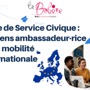 Offre de Service Civique Citoyenneté
