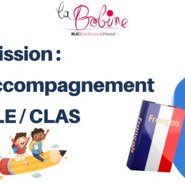 Mission de Service Civique: Renforcer l&rsquo;accompagnement des élèves du C.L.A.S