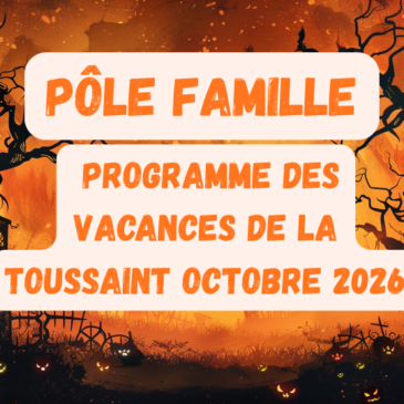 Vacances de la Toussaint : Aventures, mystères et découvertes à Pfastatt !