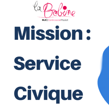 Service Civique à la Bobine